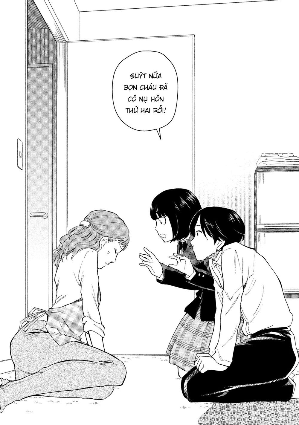 Oogami-San Nước Dãi Kìa! Chapter 22 - 27