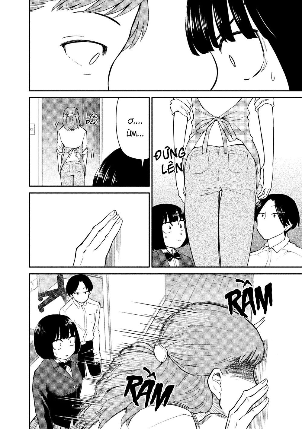 Oogami-San Nước Dãi Kìa! Chapter 22 - 28