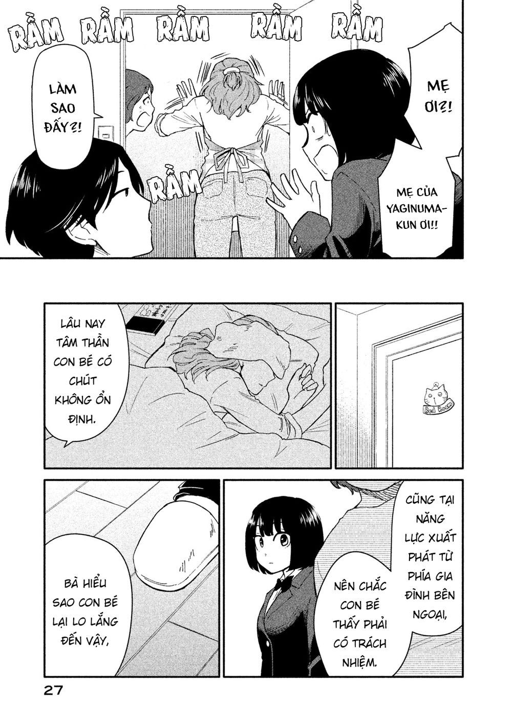 Oogami-San Nước Dãi Kìa! Chapter 22 - 29