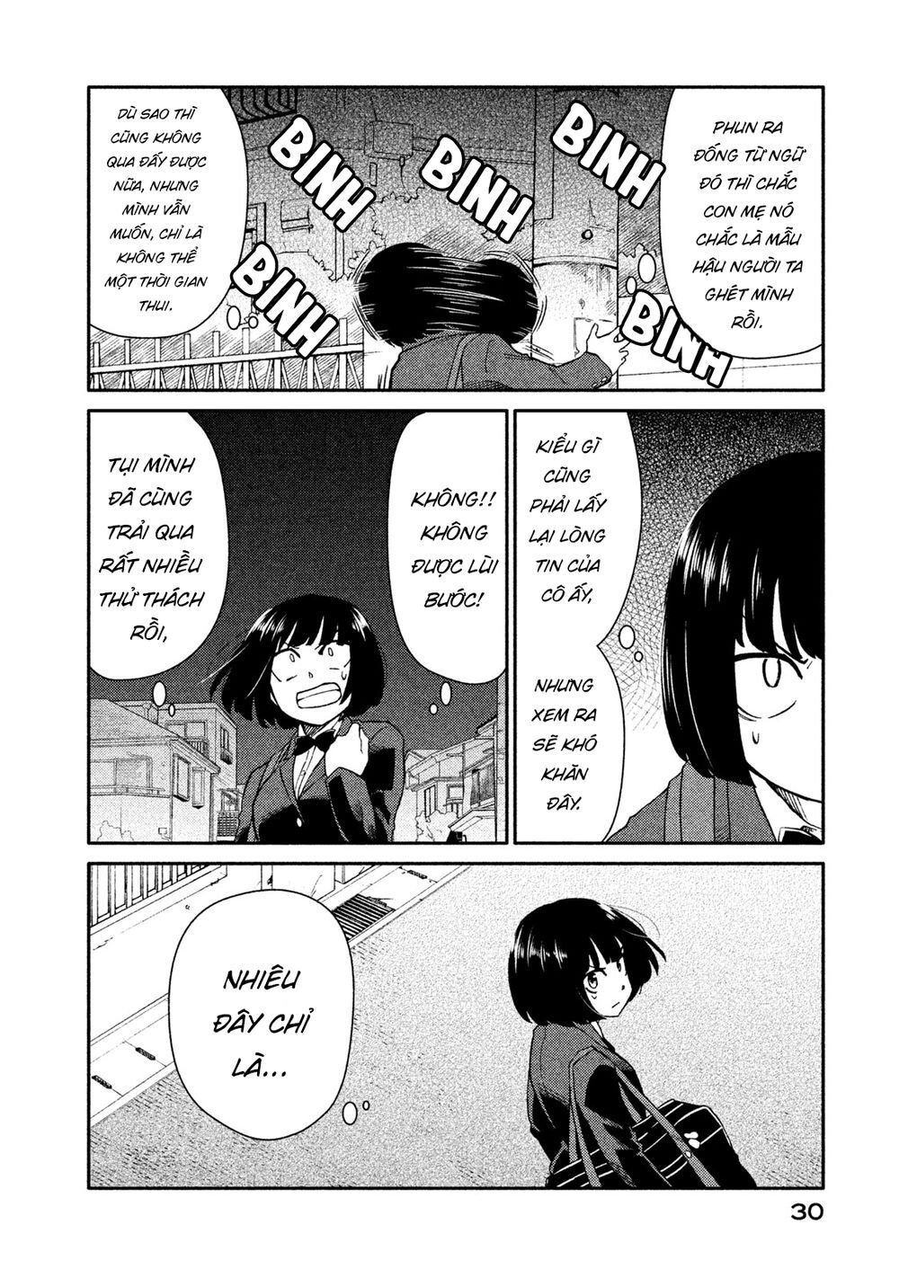 Oogami-San Nước Dãi Kìa! Chapter 22 - 32