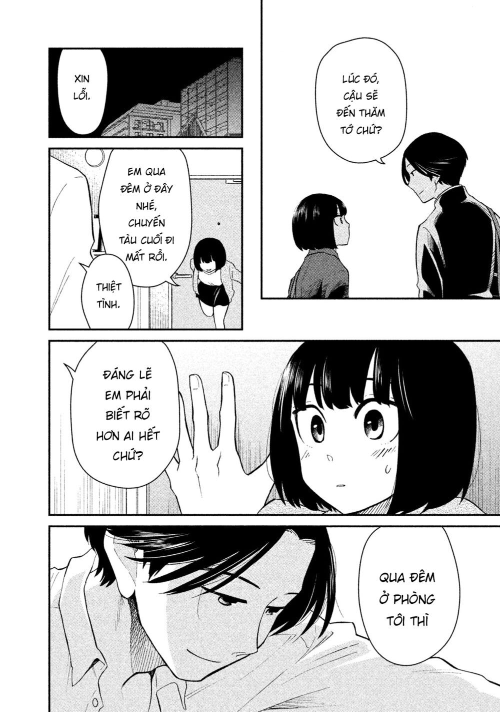 Oogami-San Nước Dãi Kìa! Chapter 22 - 10