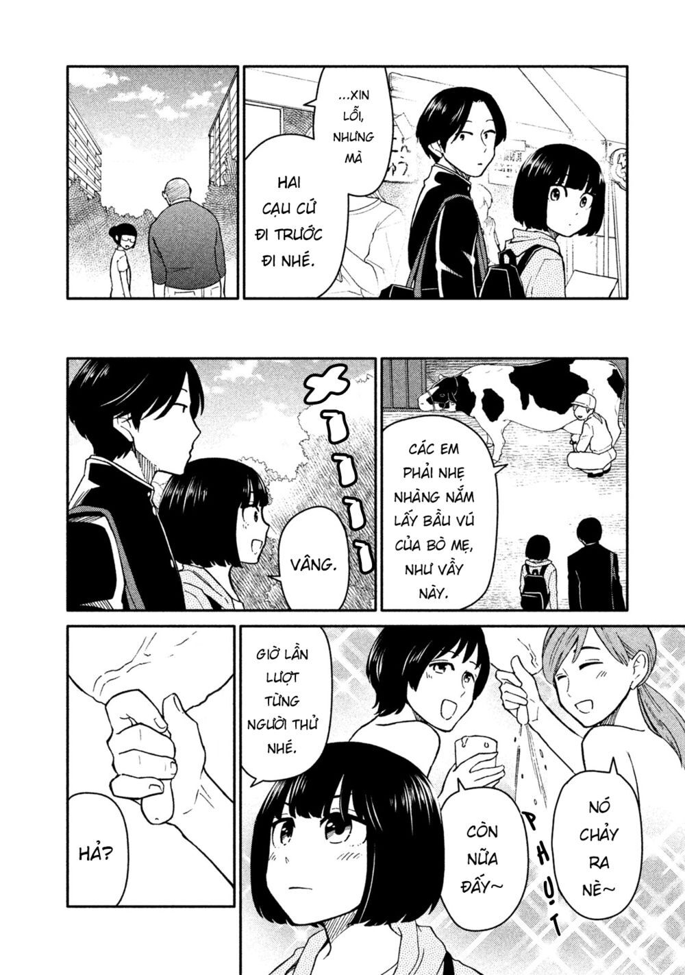 Oogami-San Nước Dãi Kìa! Chapter 23 - 14