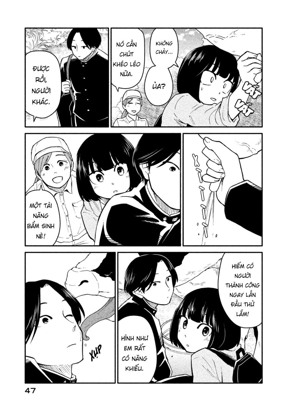 Oogami-San Nước Dãi Kìa! Chapter 23 - 15
