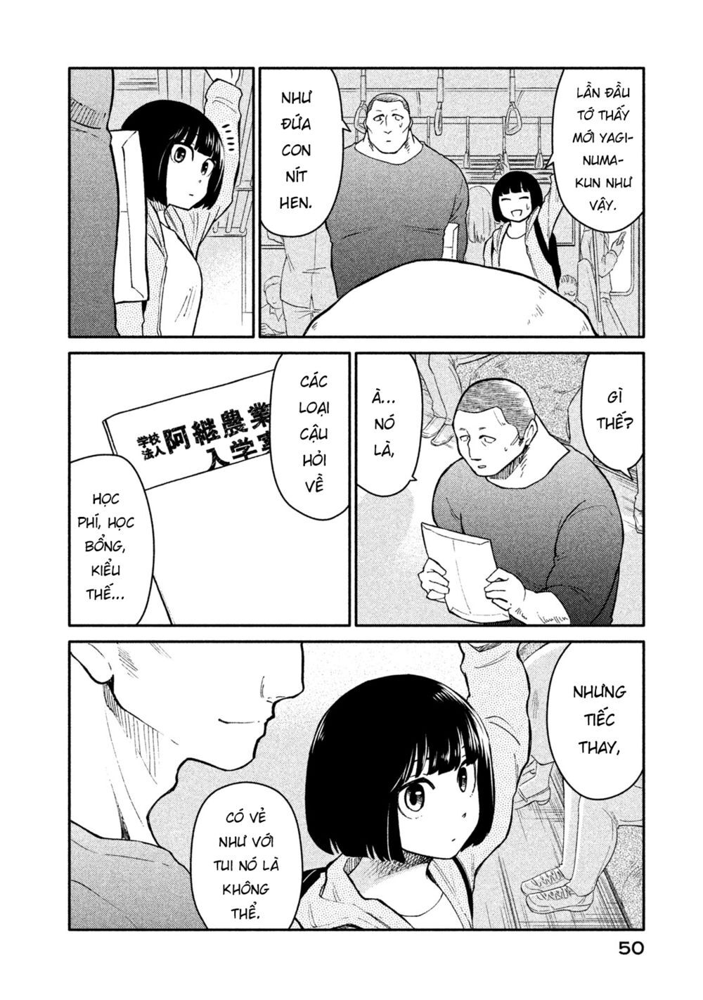 Oogami-San Nước Dãi Kìa! Chapter 23 - 18