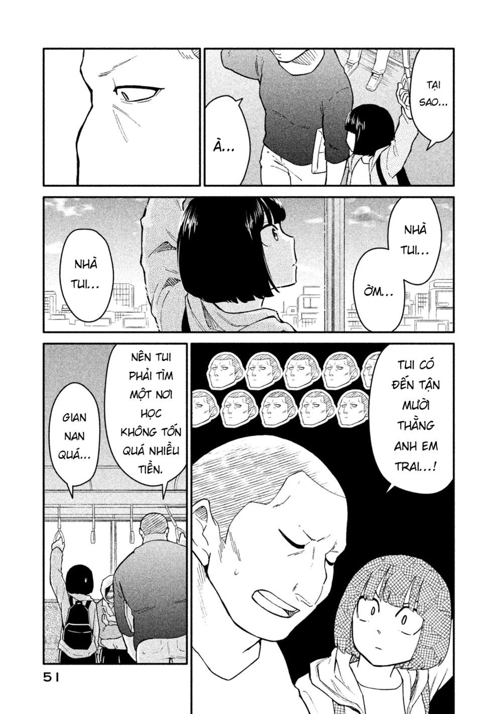Oogami-San Nước Dãi Kìa! Chapter 23 - 19