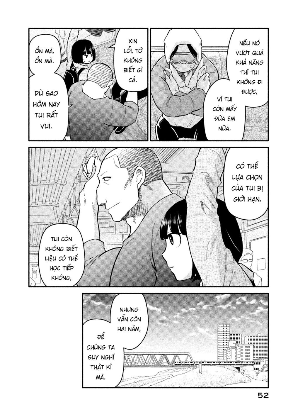 Oogami-San Nước Dãi Kìa! Chapter 23 - 20