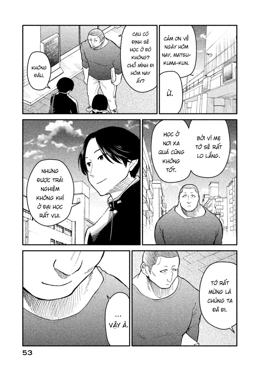 Oogami-San Nước Dãi Kìa! Chapter 23 - 21