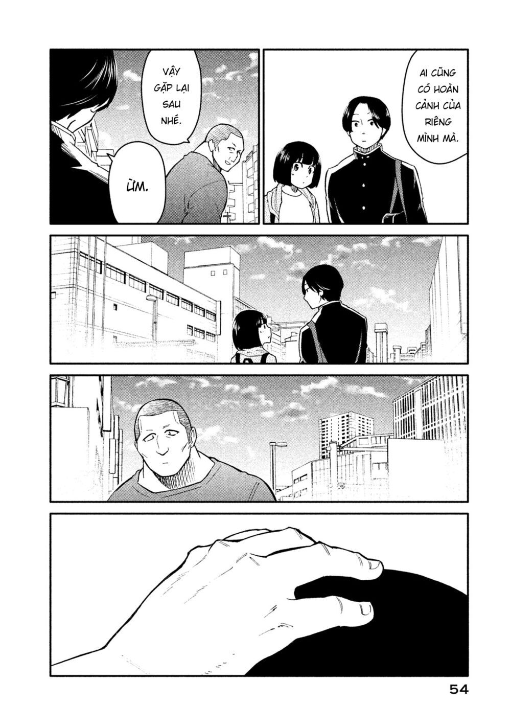 Oogami-San Nước Dãi Kìa! Chapter 23 - 22