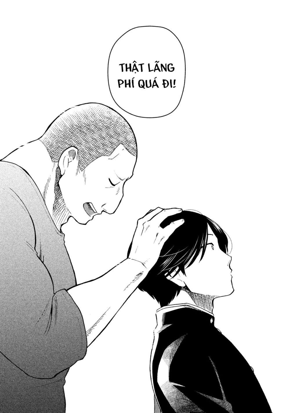 Oogami-San Nước Dãi Kìa! Chapter 23 - 23