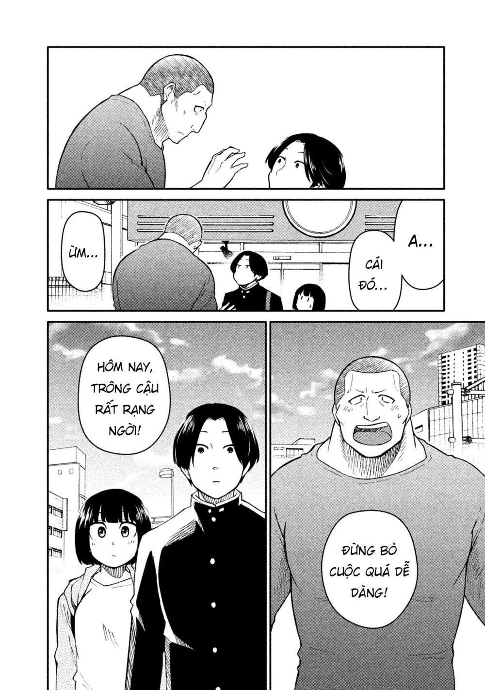 Oogami-San Nước Dãi Kìa! Chapter 23 - 24