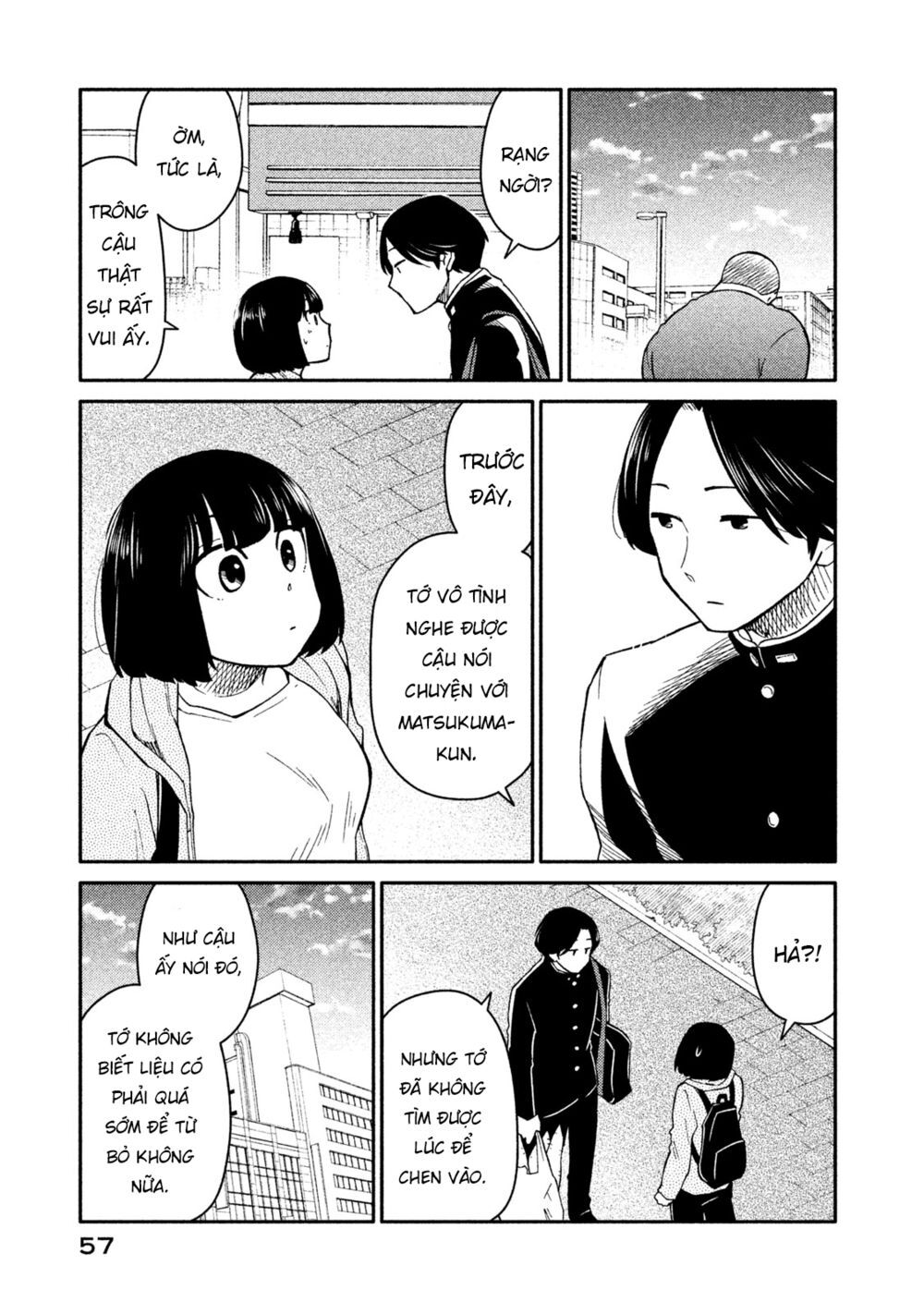 Oogami-San Nước Dãi Kìa! Chapter 23 - 25