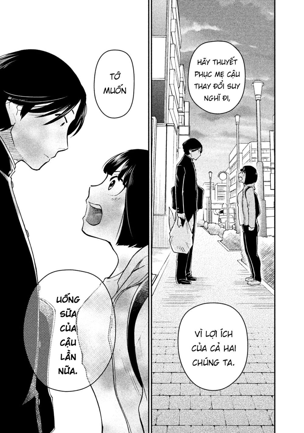 Oogami-San Nước Dãi Kìa! Chapter 23 - 27