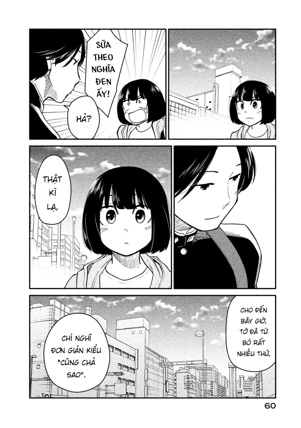 Oogami-San Nước Dãi Kìa! Chapter 23 - 28