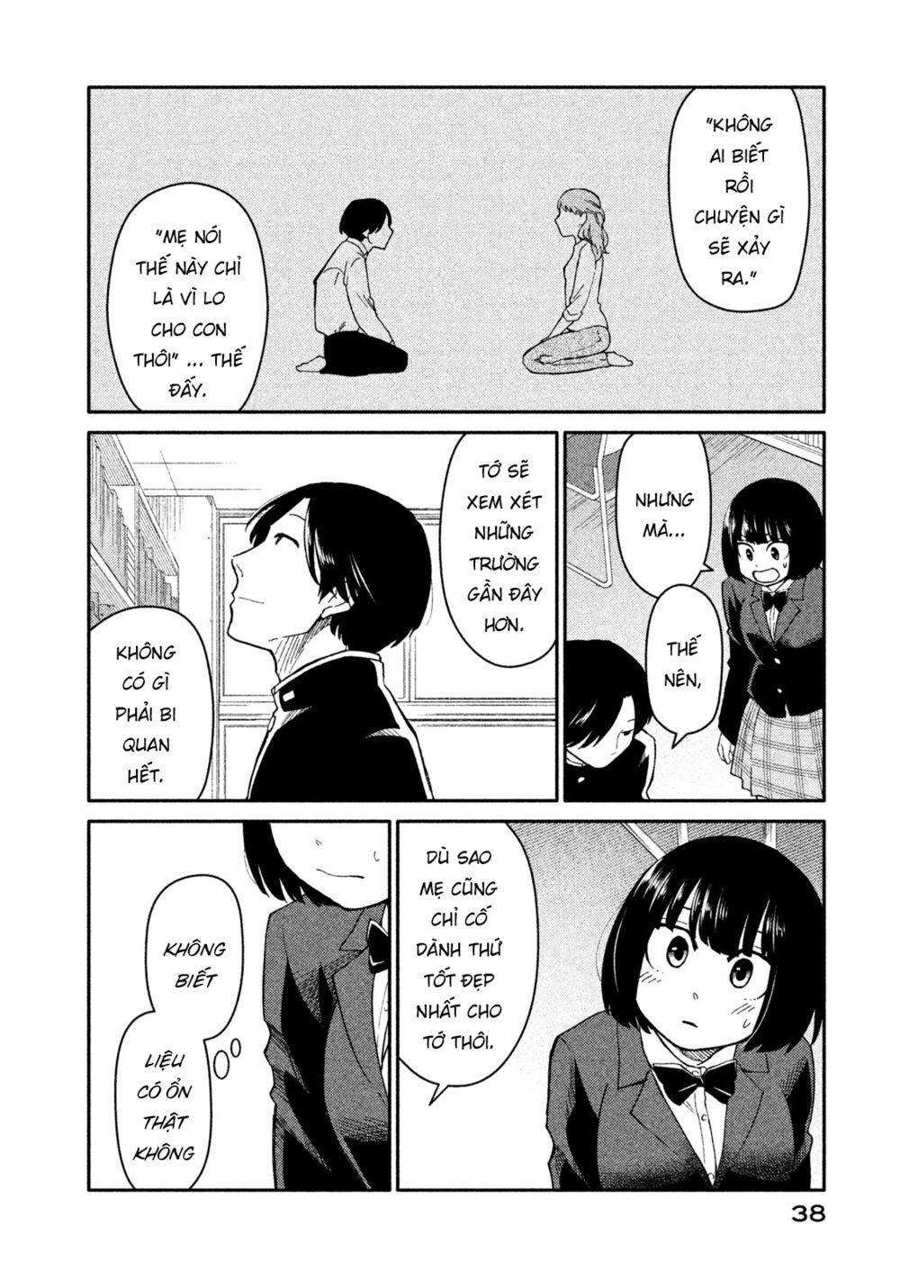 Oogami-San Nước Dãi Kìa! Chapter 23 - 6