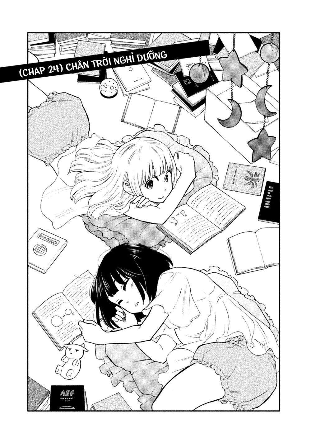 Oogami-San Nước Dãi Kìa! Chapter 24 - 1