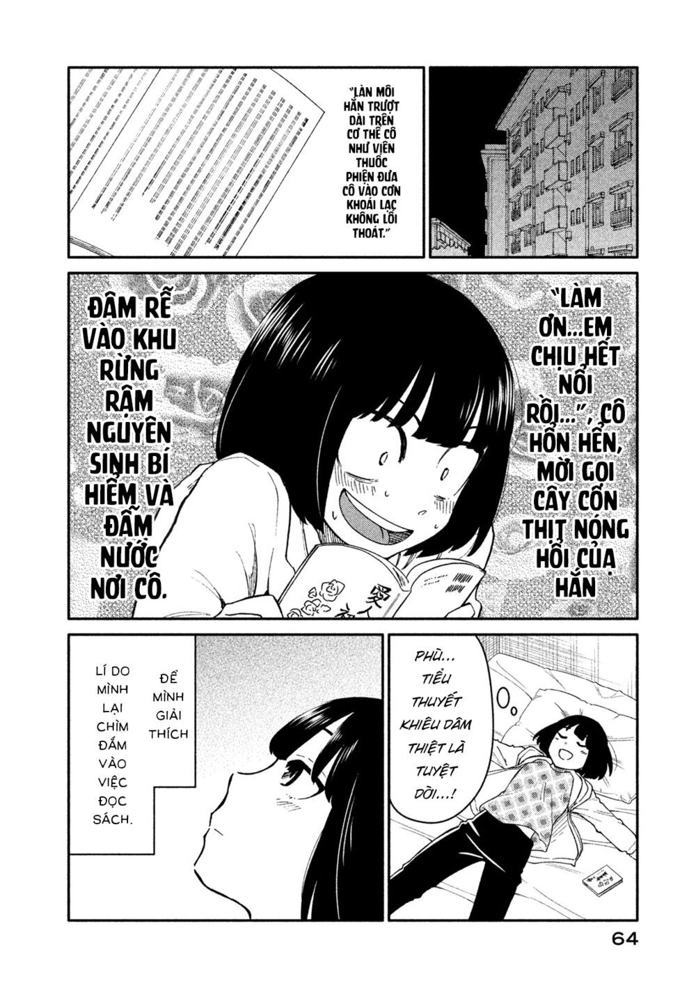 Oogami-San Nước Dãi Kìa! Chapter 24 - 2
