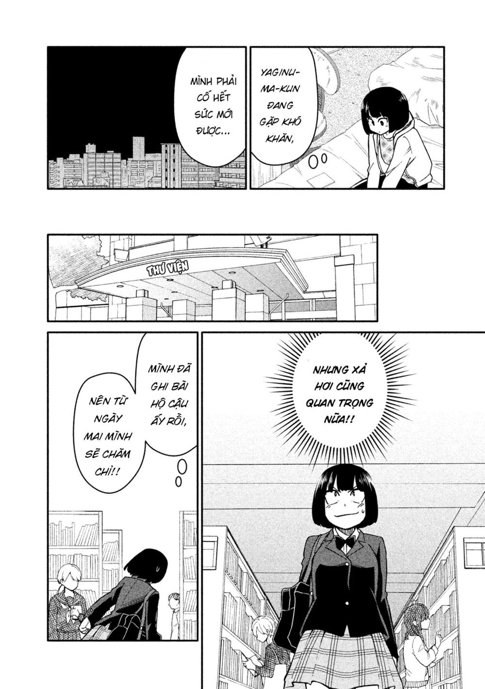 Oogami-San Nước Dãi Kìa! Chapter 24 - 6