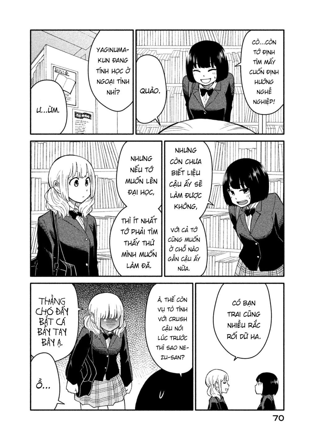 Oogami-San Nước Dãi Kìa! Chapter 24 - 8