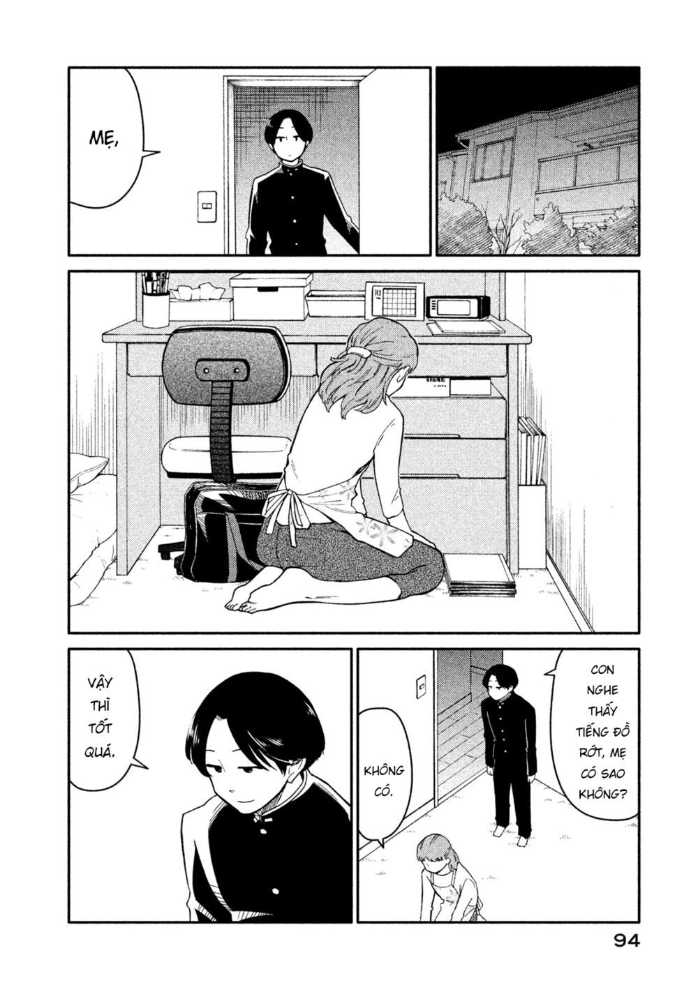 Oogami-San Nước Dãi Kìa! Chapter 25 - 2