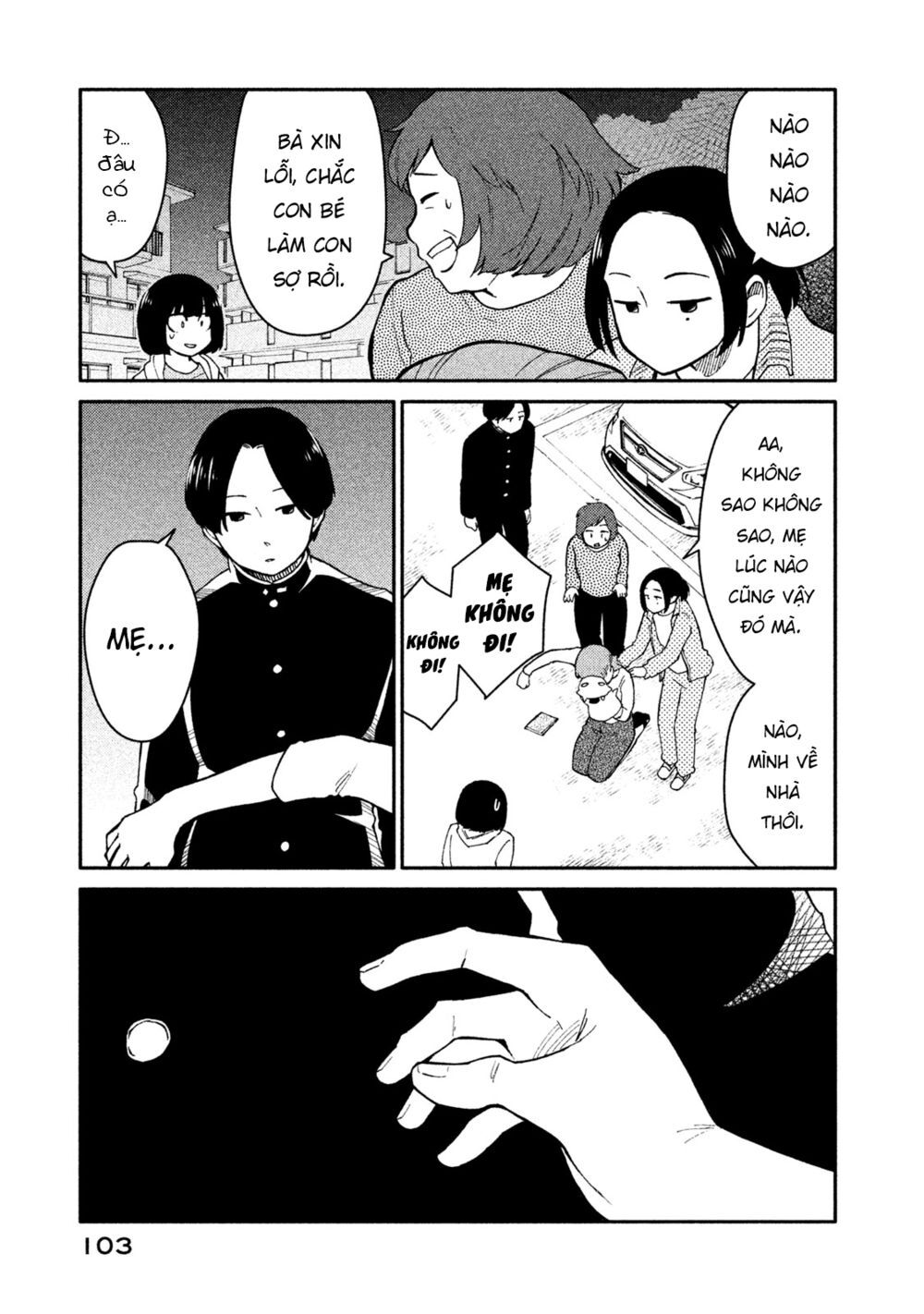 Oogami-San Nước Dãi Kìa! Chapter 25 - 11