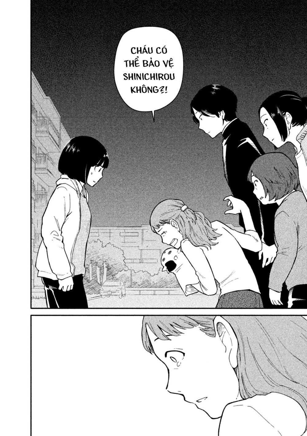 Oogami-San Nước Dãi Kìa! Chapter 25 - 12