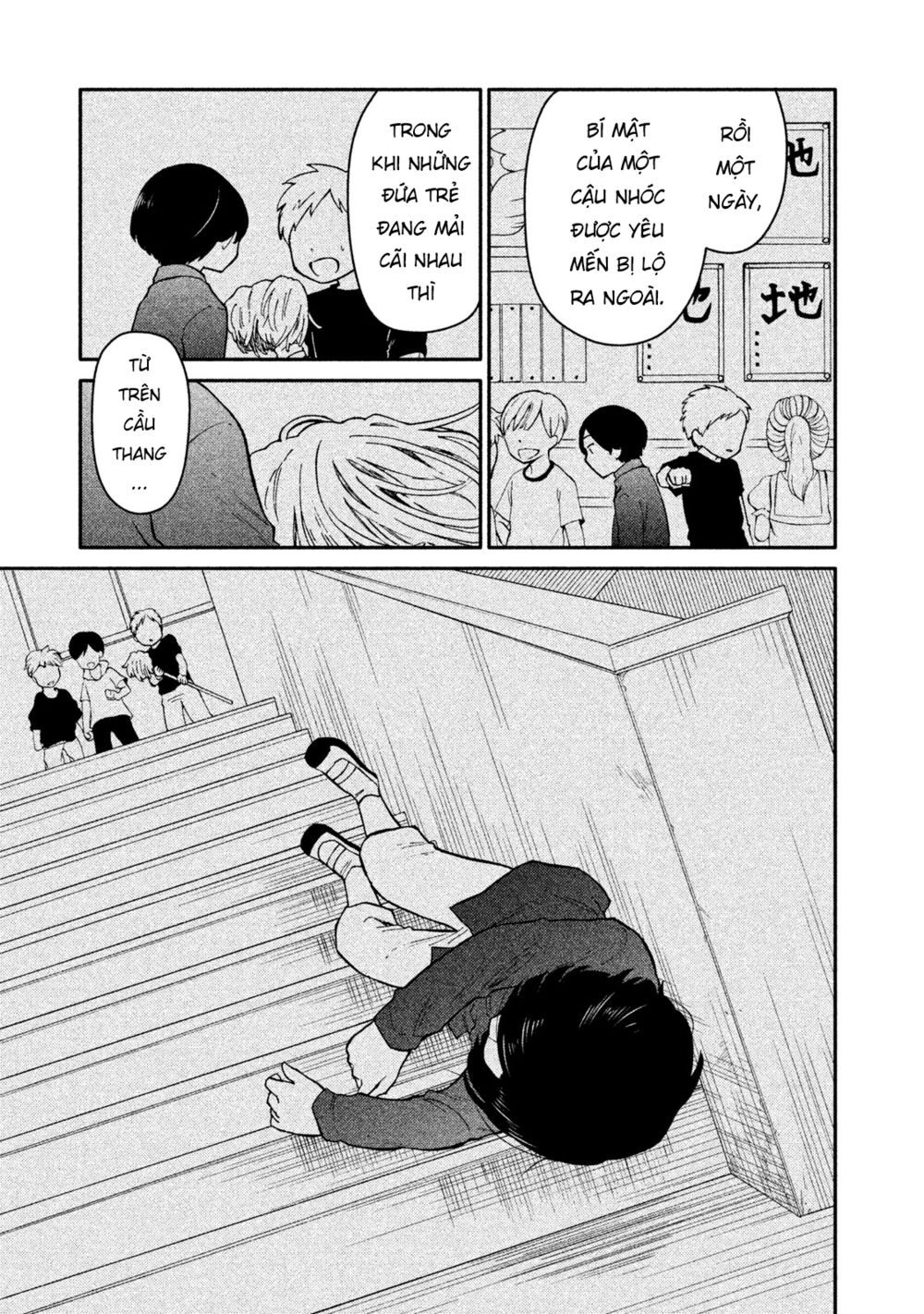 Oogami-San Nước Dãi Kìa! Chapter 25 - 15
