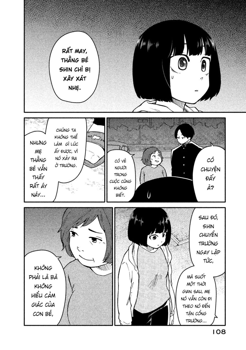 Oogami-San Nước Dãi Kìa! Chapter 25 - 16