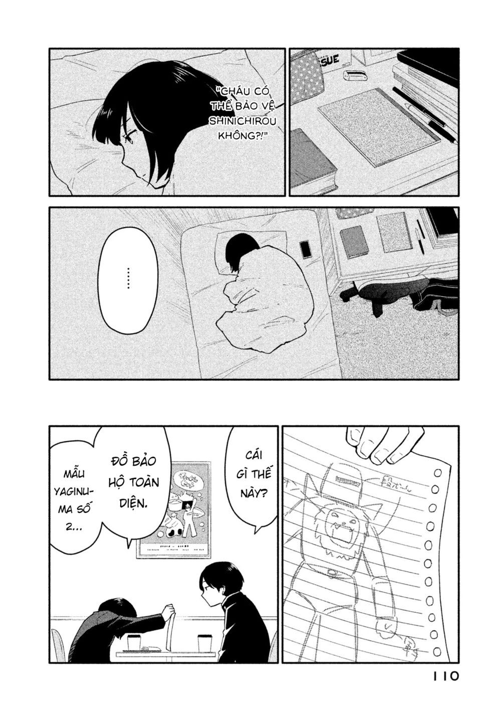 Oogami-San Nước Dãi Kìa! Chapter 25 - 18