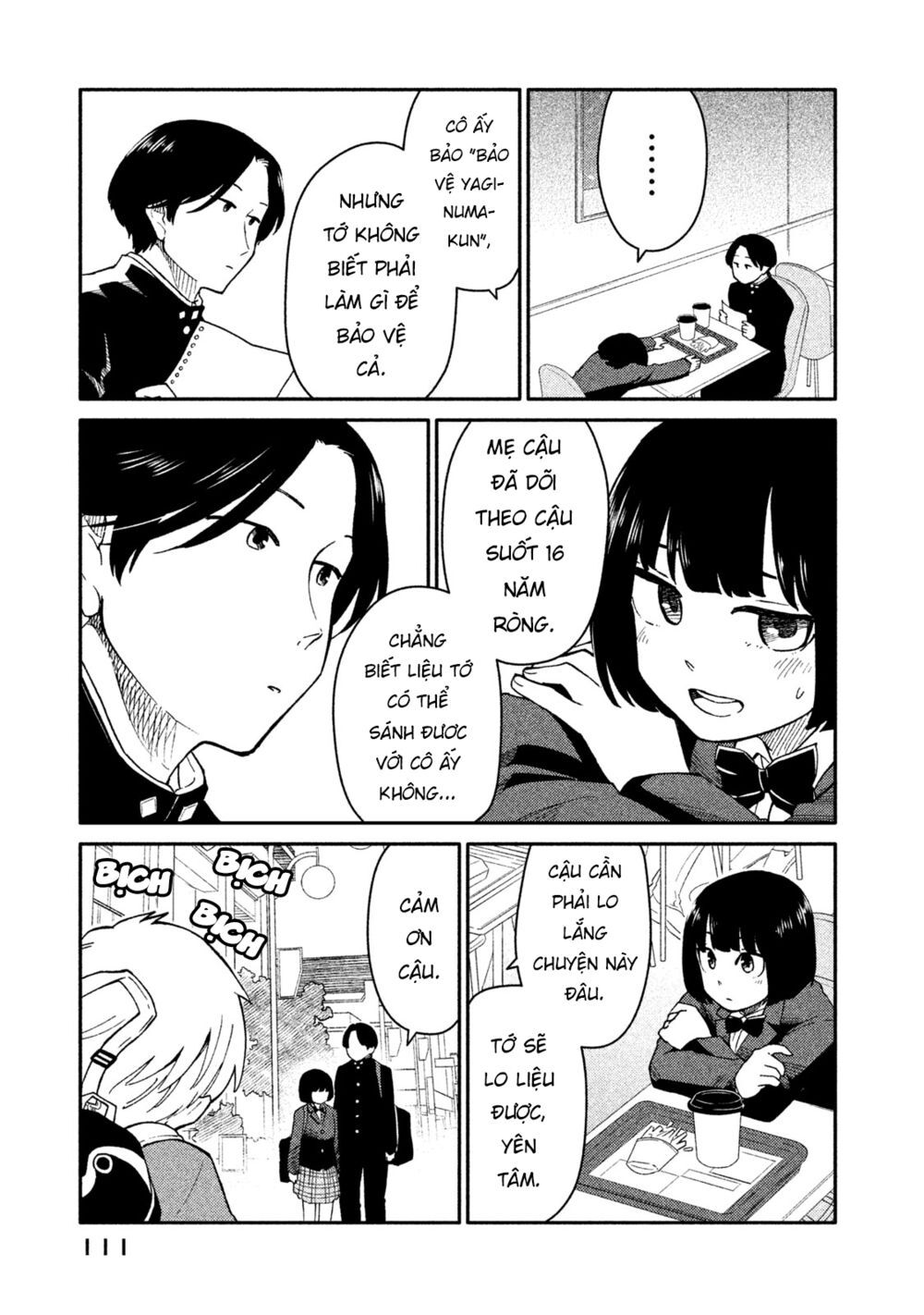 Oogami-San Nước Dãi Kìa! Chapter 25 - 19