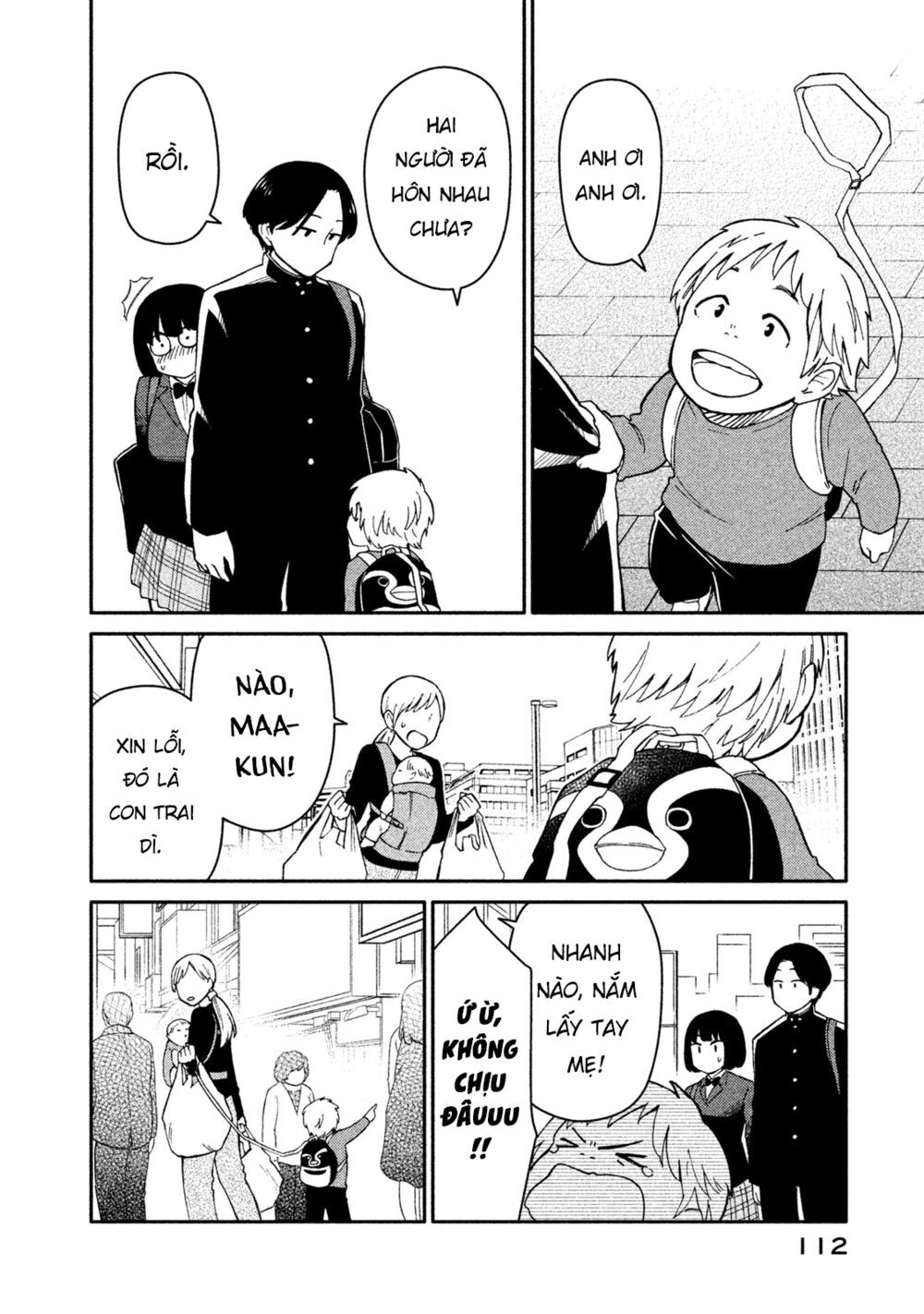 Oogami-San Nước Dãi Kìa! Chapter 25 - 20