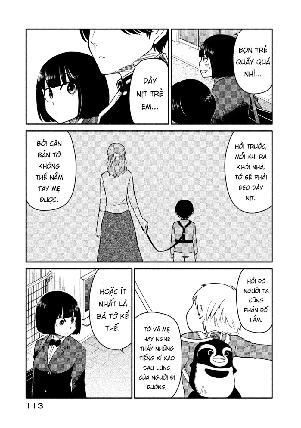 Oogami-San Nước Dãi Kìa! Chapter 25 - 21