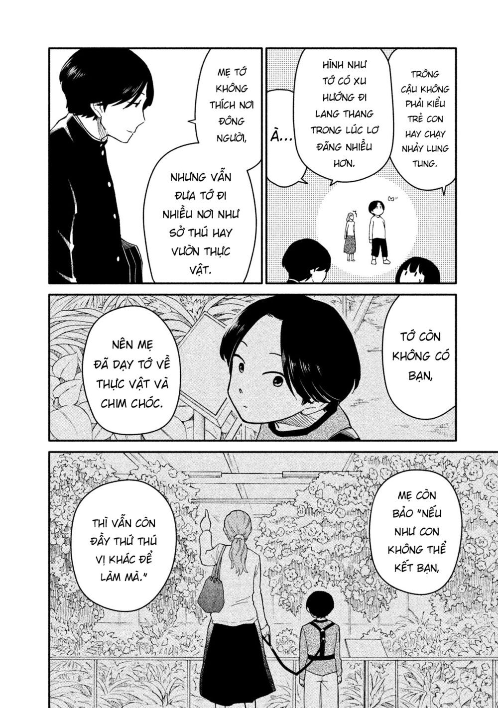 Oogami-San Nước Dãi Kìa! Chapter 25 - 22