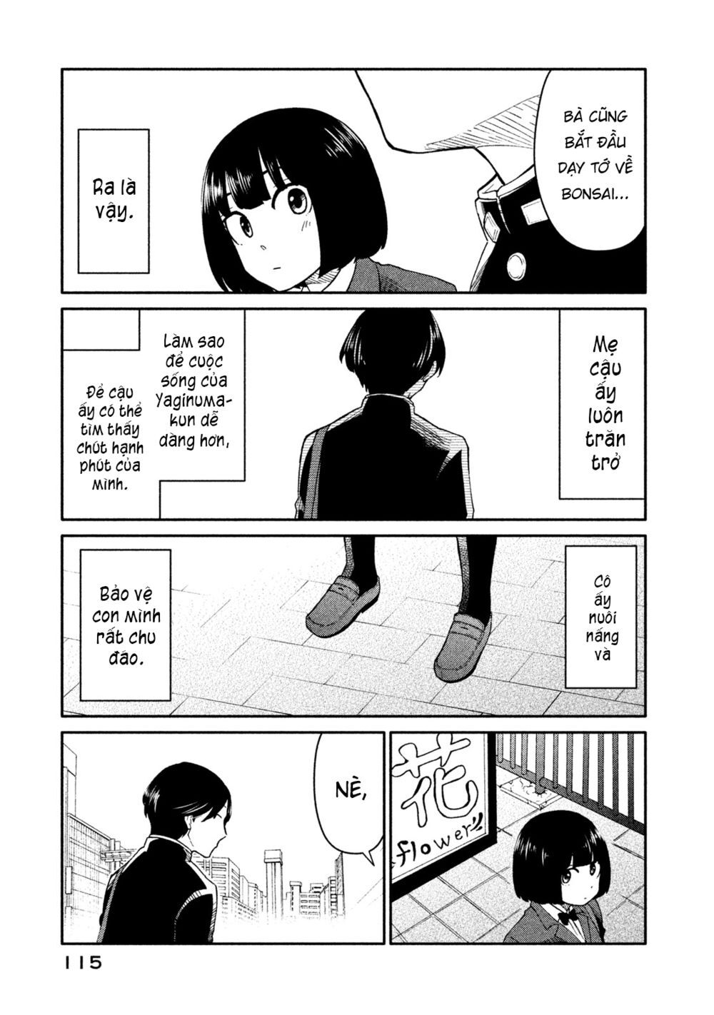 Oogami-San Nước Dãi Kìa! Chapter 25 - 23