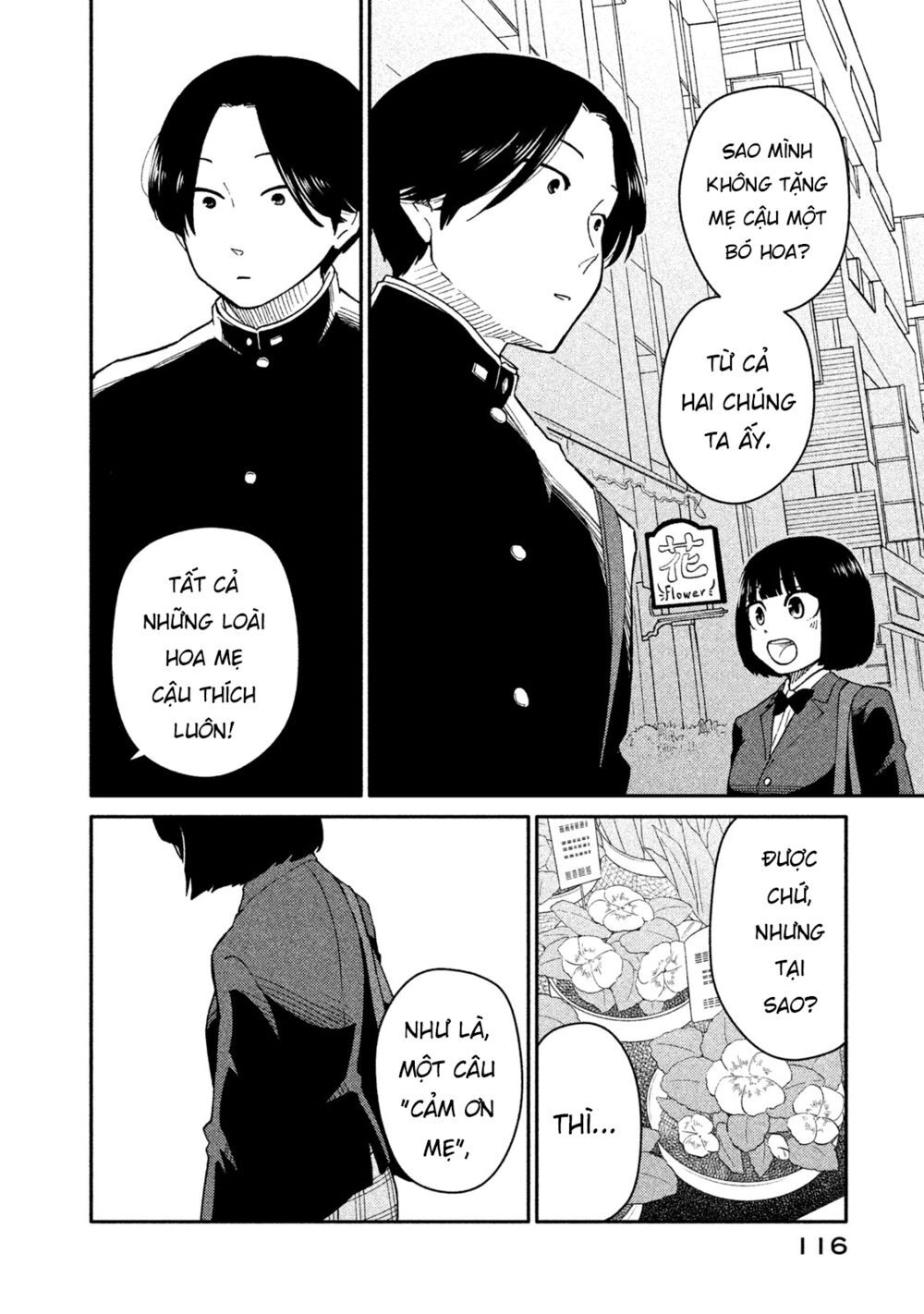 Oogami-San Nước Dãi Kìa! Chapter 25 - 24