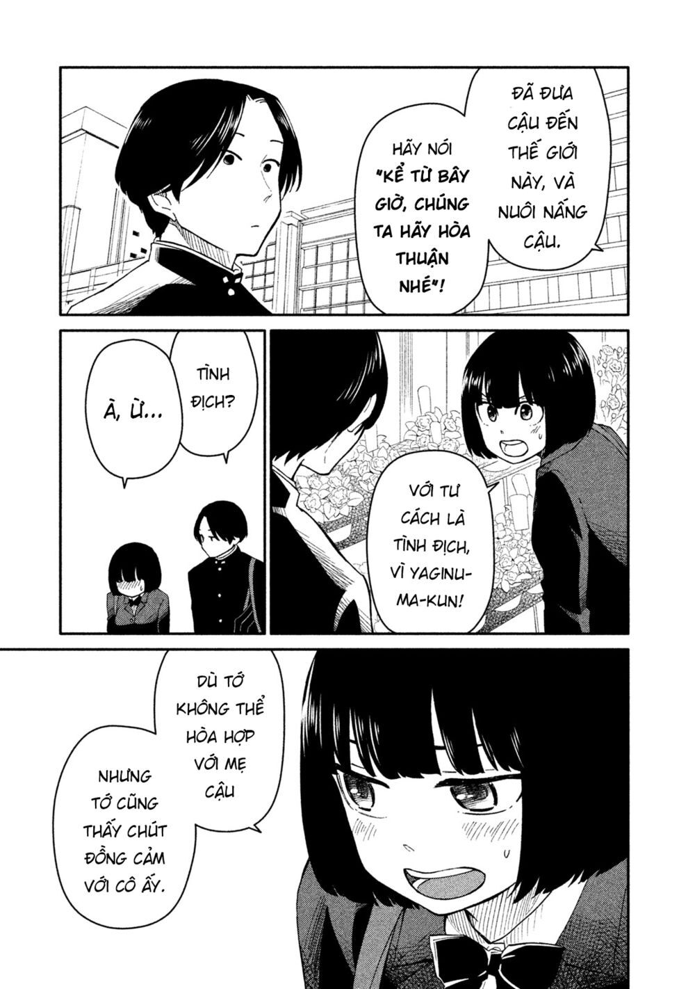 Oogami-San Nước Dãi Kìa! Chapter 25 - 25