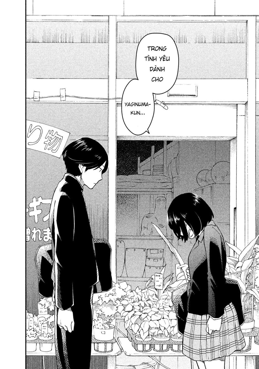 Oogami-San Nước Dãi Kìa! Chapter 25 - 26