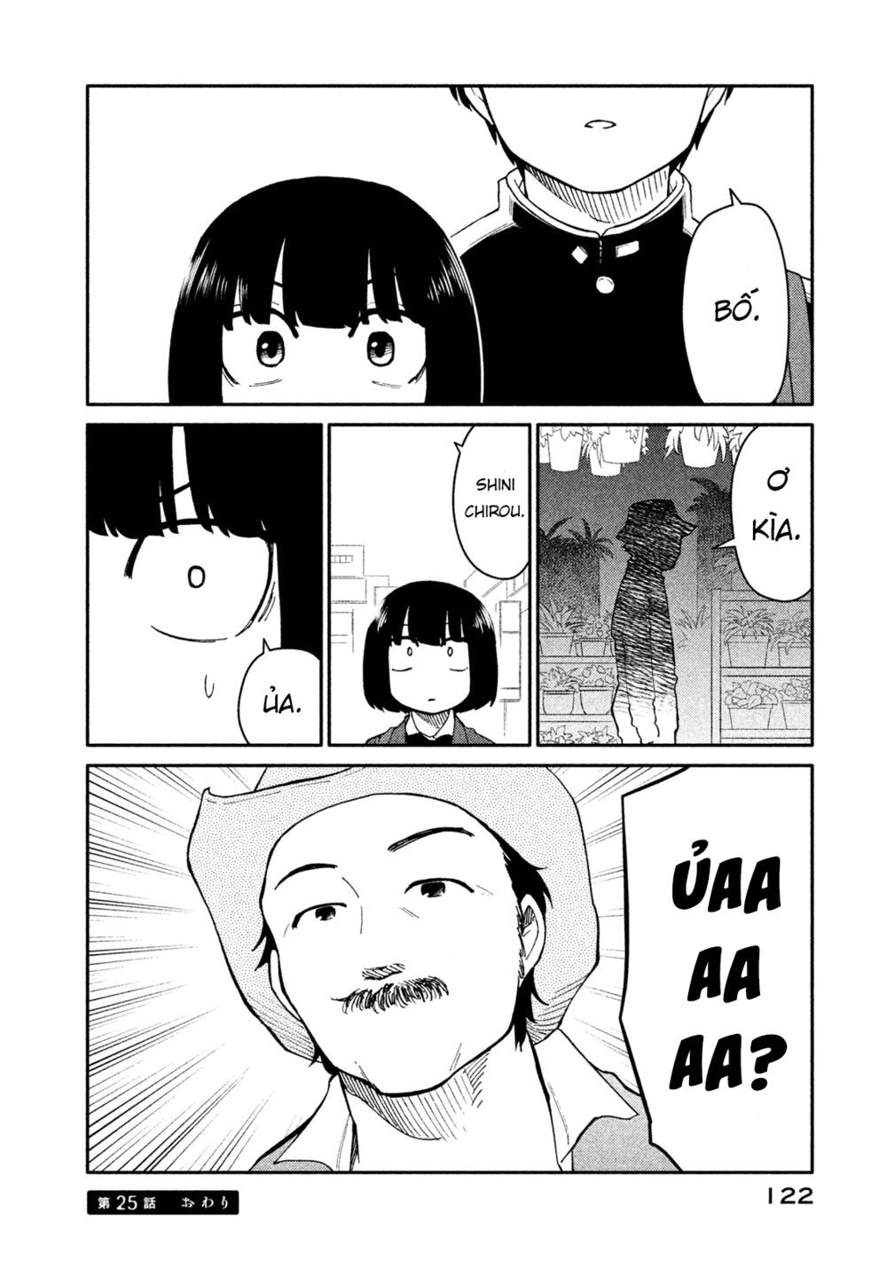 Oogami-San Nước Dãi Kìa! Chapter 25 - 30