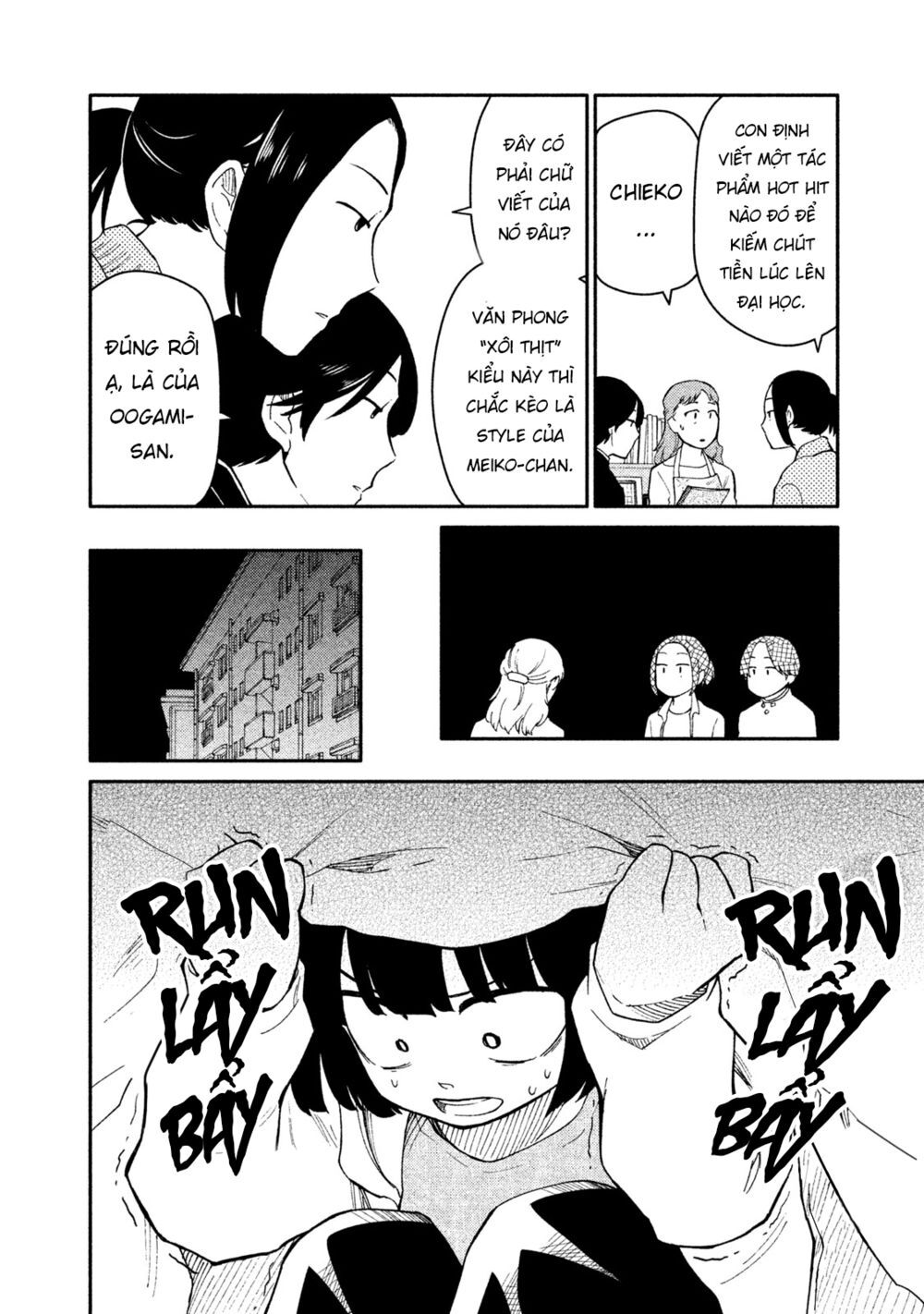 Oogami-San Nước Dãi Kìa! Chapter 25 - 6