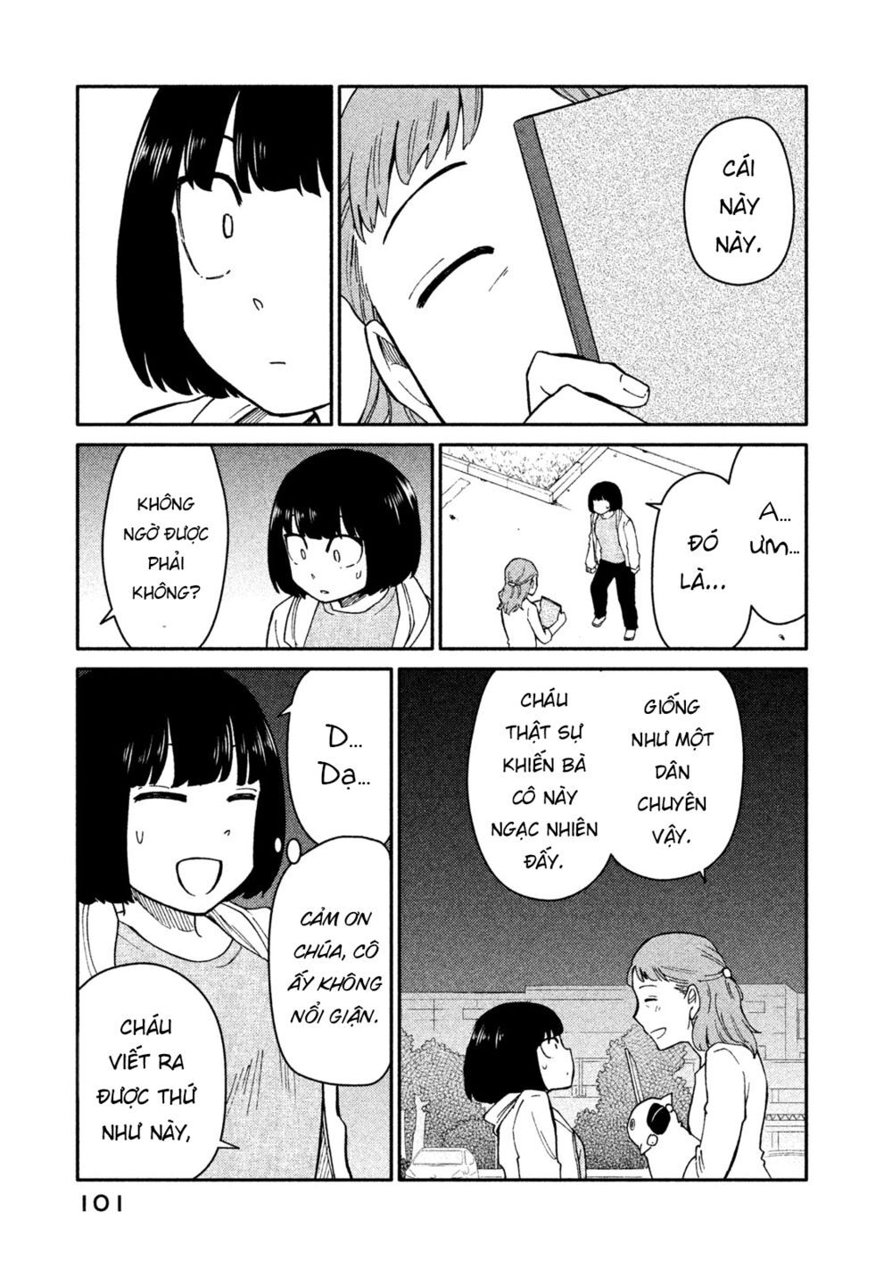 Oogami-San Nước Dãi Kìa! Chapter 25 - 9