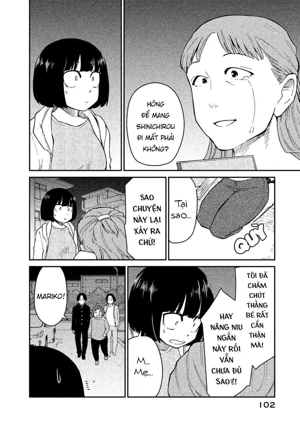 Oogami-San Nước Dãi Kìa! Chapter 25 - 10