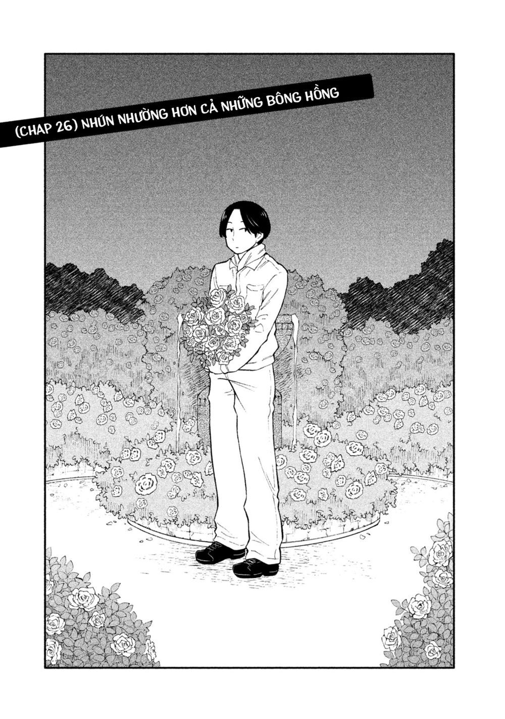 Oogami-San Nước Dãi Kìa! Chapter 26 - 1