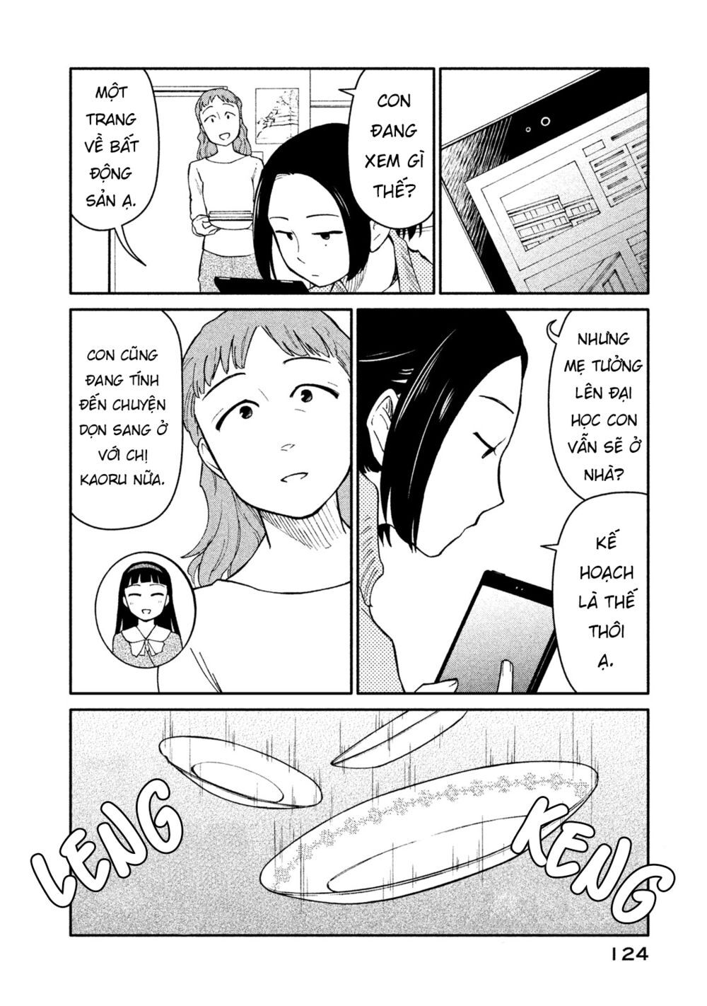 Oogami-San Nước Dãi Kìa! Chapter 26 - 2