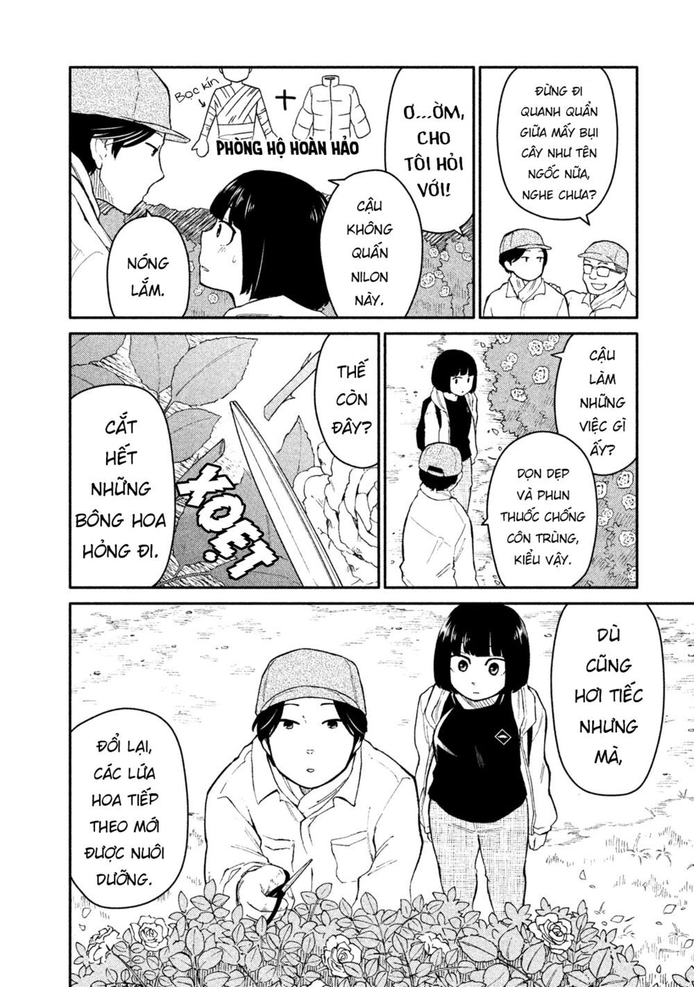 Oogami-San Nước Dãi Kìa! Chapter 26 - 14