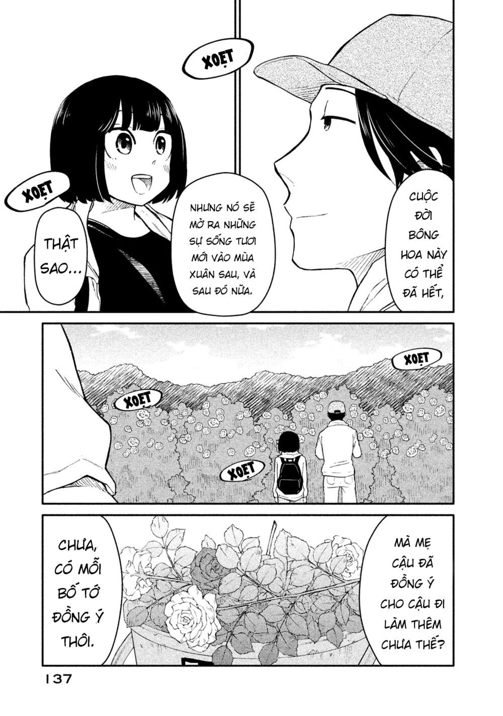 Oogami-San Nước Dãi Kìa! Chapter 26 - 15