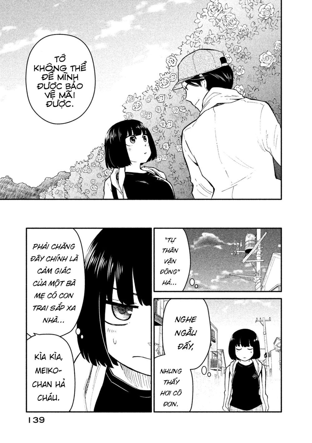 Oogami-San Nước Dãi Kìa! Chapter 26 - 17