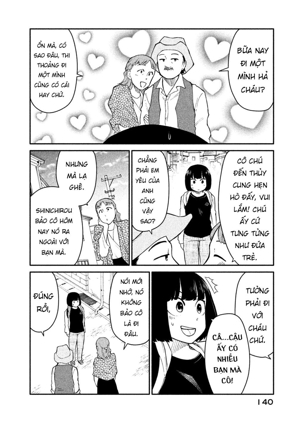 Oogami-San Nước Dãi Kìa! Chapter 26 - 18