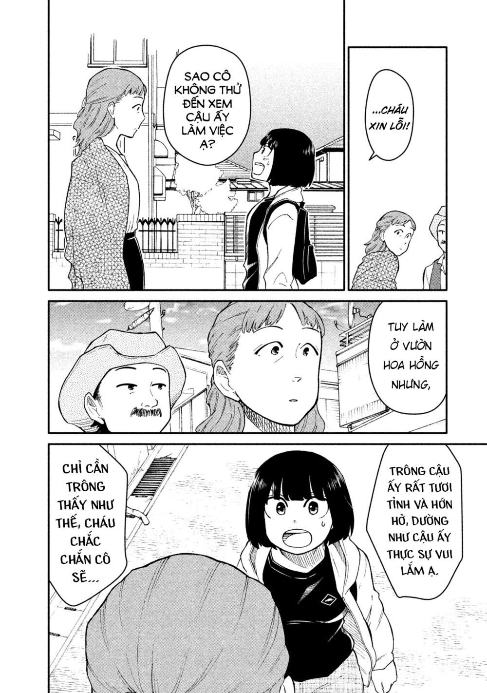 Oogami-San Nước Dãi Kìa! Chapter 26 - 20