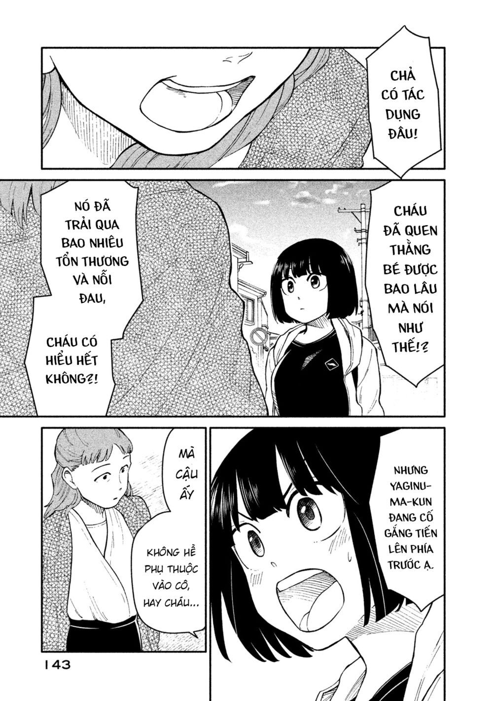 Oogami-San Nước Dãi Kìa! Chapter 26 - 21