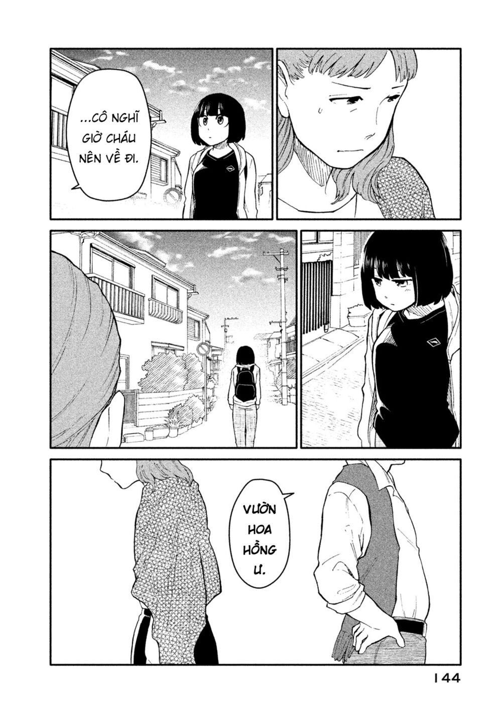 Oogami-San Nước Dãi Kìa! Chapter 26 - 22