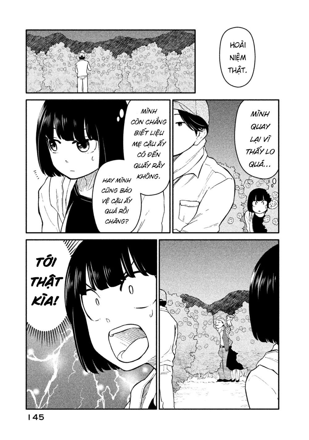 Oogami-San Nước Dãi Kìa! Chapter 26 - 23